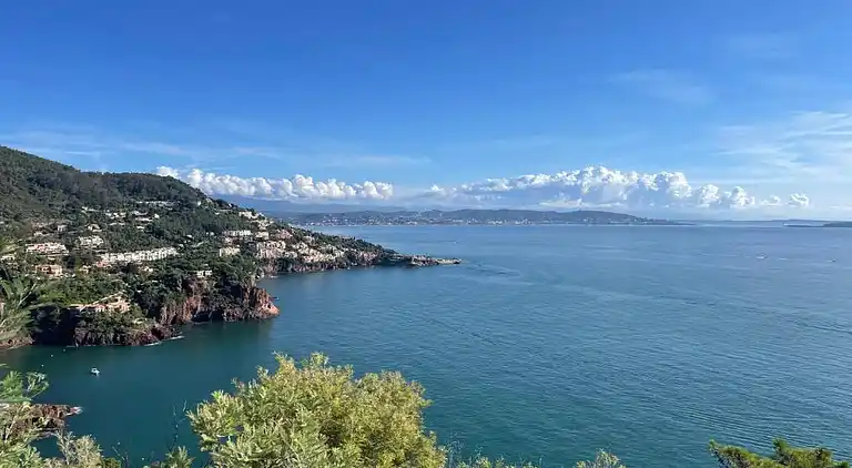 Ferielejlighed i Mandelieu-la-Napoule