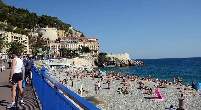 Ferielejlighed i Gambetta