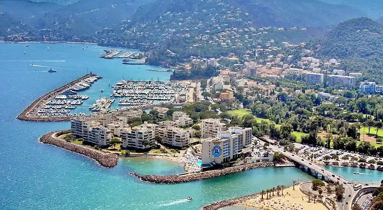 Ferielejlighed i Mandelieu-la-Napoule