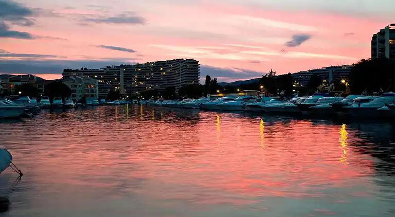 Ferielejlighed i Mandelieu-la-Napoule