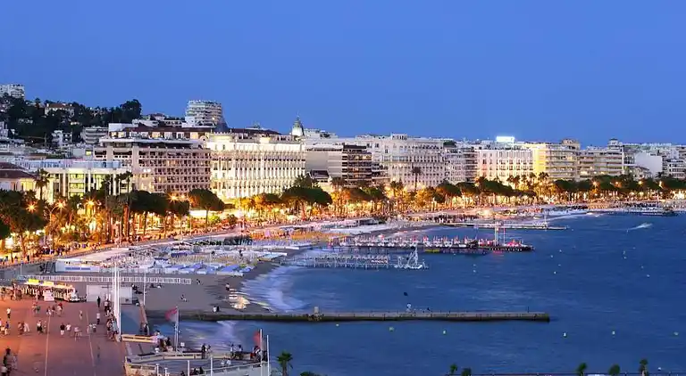 Ferielejlighed i Mandelieu-la-Napoule