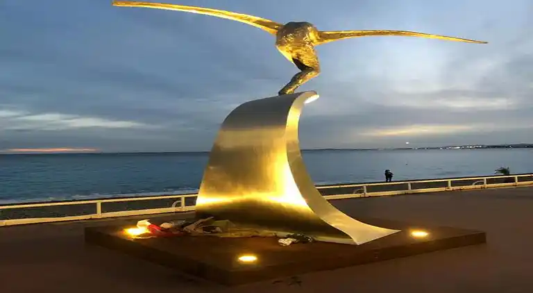 Ferienwohnung in Gambetta