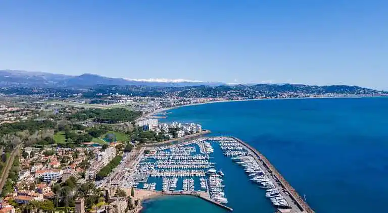 Ferielejlighed i Mandelieu-la-Napoule