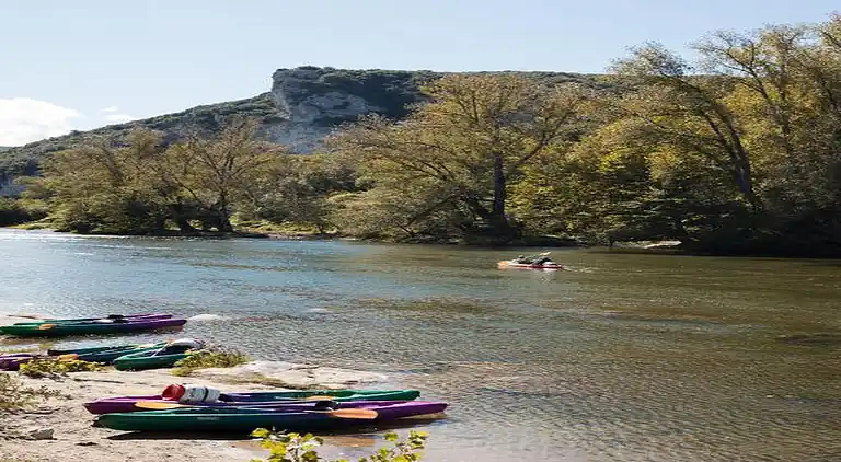 Lägenhet i Vallon-Pont-d'Arc