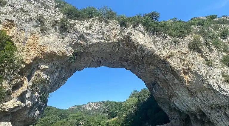 Lägenhet i Vallon-Pont-d'Arc