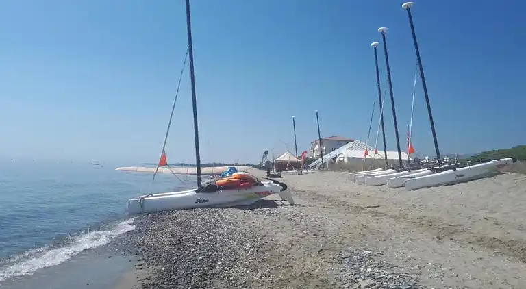 Apartment in Chiatra