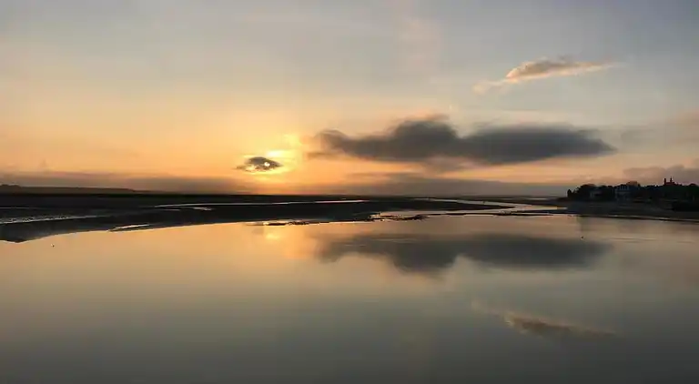 Sommerhus i Le Crotoy