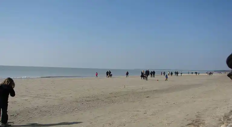 Sommerhus i Le Crotoy