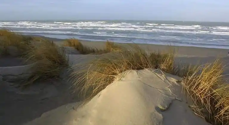 Sommerhus i Le Crotoy