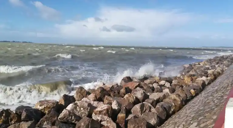 Sommerhus i Le Crotoy