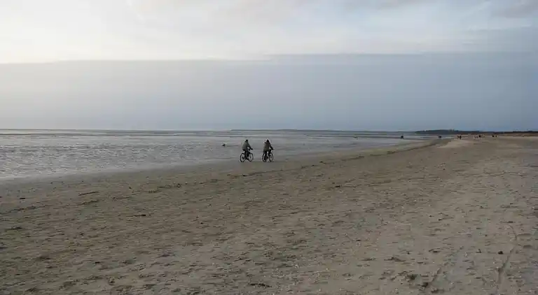 Sommerhus i Le Crotoy