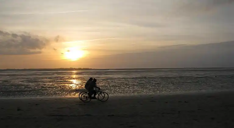 Sommerhus i Le Crotoy