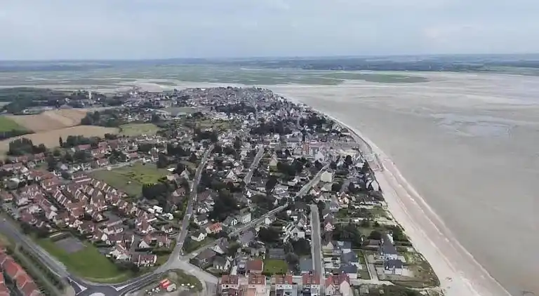 Sommerhus i Le Crotoy