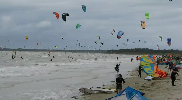 Sommerhus i Le Crotoy