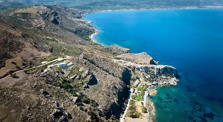 Apartment in Rodopos