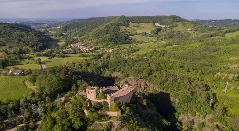 Ferielejlighed i Carpaneto Piacentino