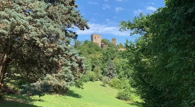 Ferielejlighed i Carpaneto Piacentino