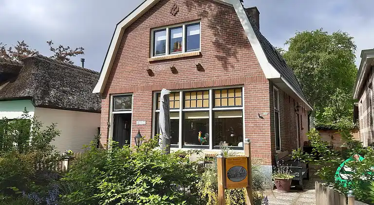 Ferienwohnung in Giethoorn