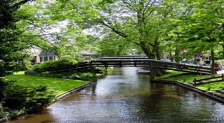 Ferienwohnung in Giethoorn
