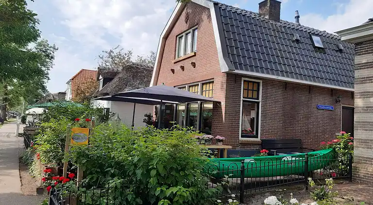 Ferienwohnung in Giethoorn