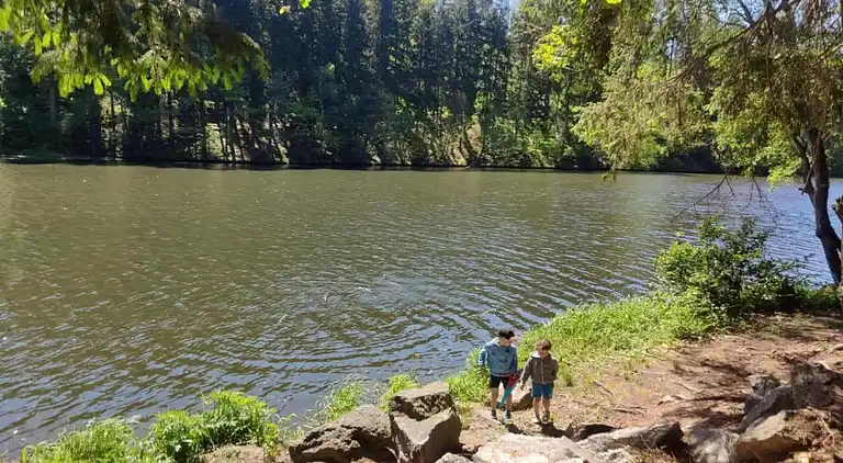 Holiday home in Chromiec