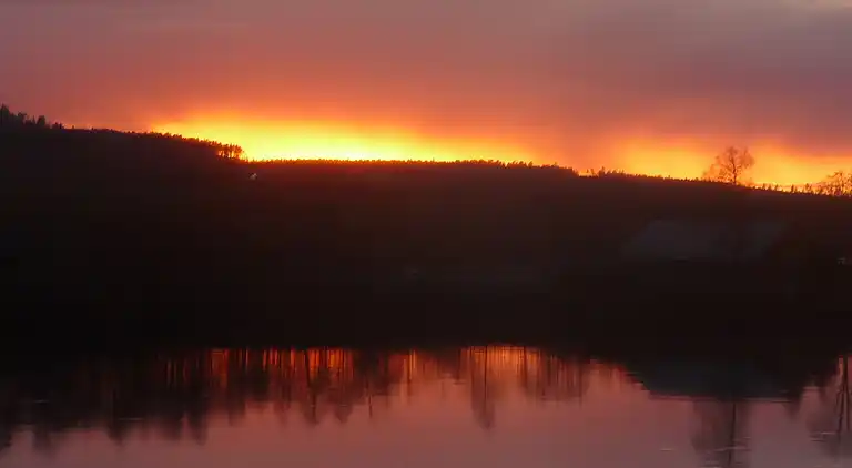 Sommerhus i Letafors