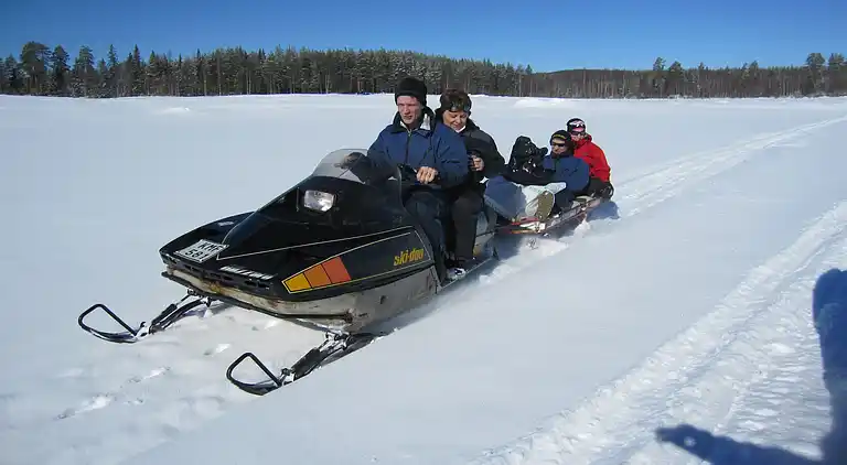 Sommerhus i Letafors