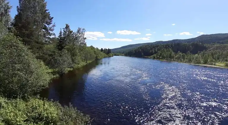 Sommerhus i Letafors