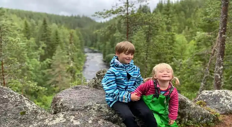 Sommerhus i Letafors