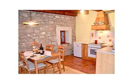 Casa vacanze in Robedischis