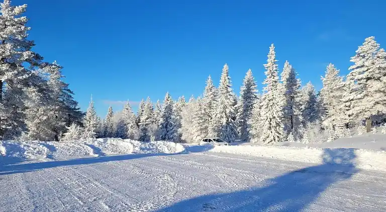 Sommerhus i Letafors