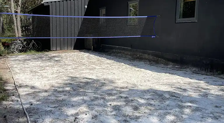 Feriehus nær stranden – perfekt til afslapning