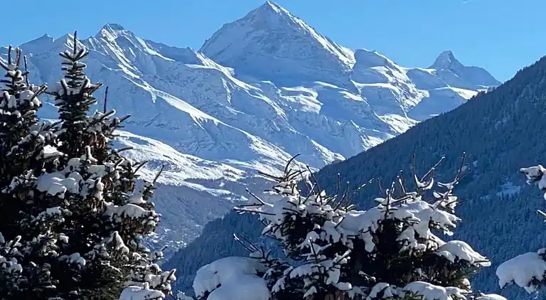 Hytte i Crans-Montana