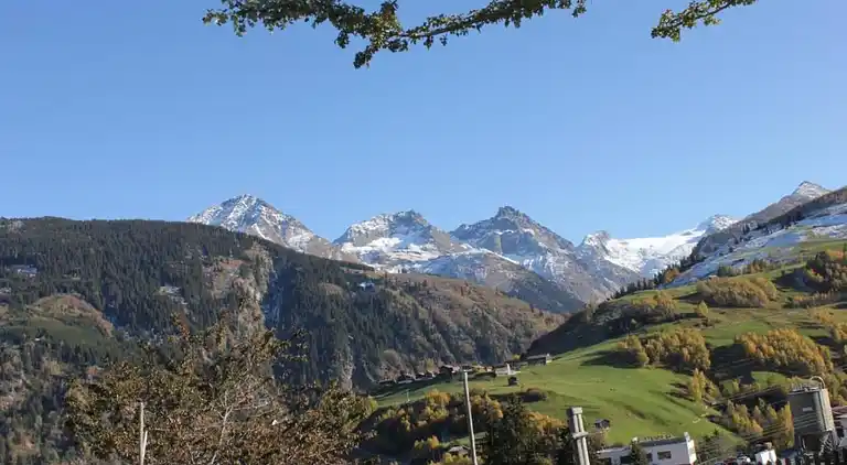 Ferielejlighed i Disentis