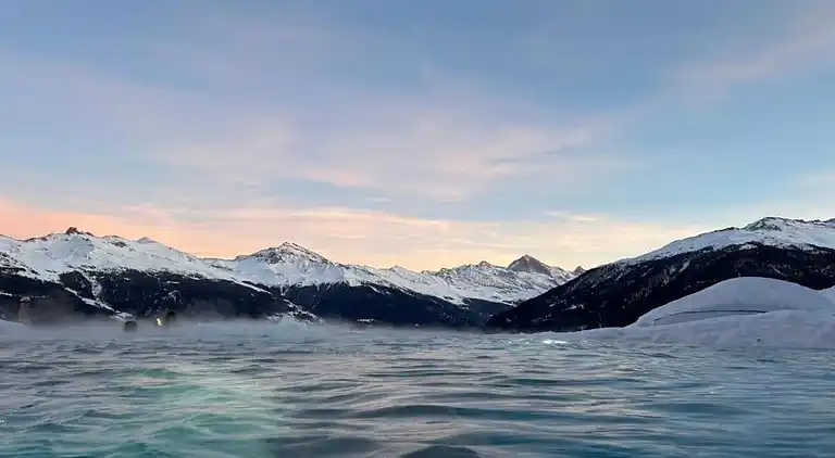 Hytte i Crans-Montana