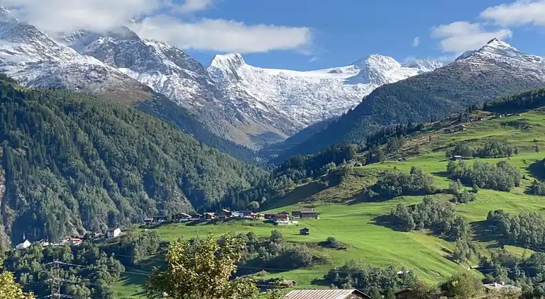 Ferielejlighed i Disentis