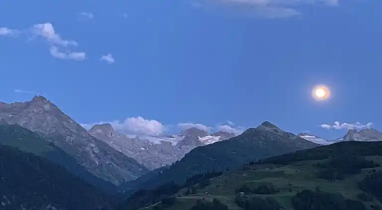 Ferielejlighed i Disentis