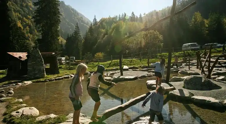 Ferielejlighed i Disentis