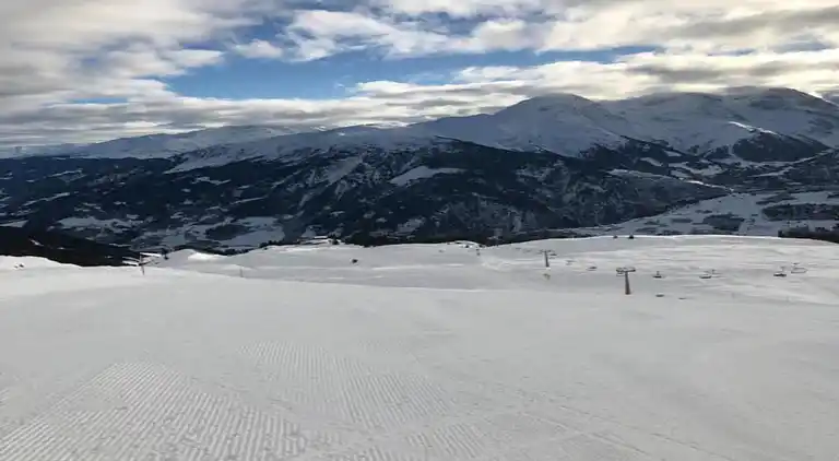 Ferielejlighed i Disentis