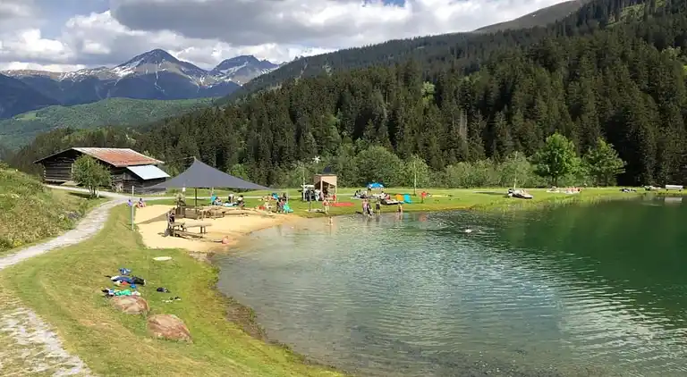 Ferielejlighed i Disentis