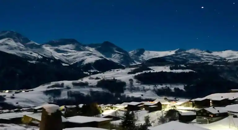 Ferielejlighed i Disentis