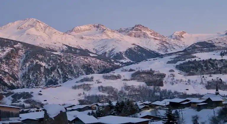 Ferielejlighed i Disentis