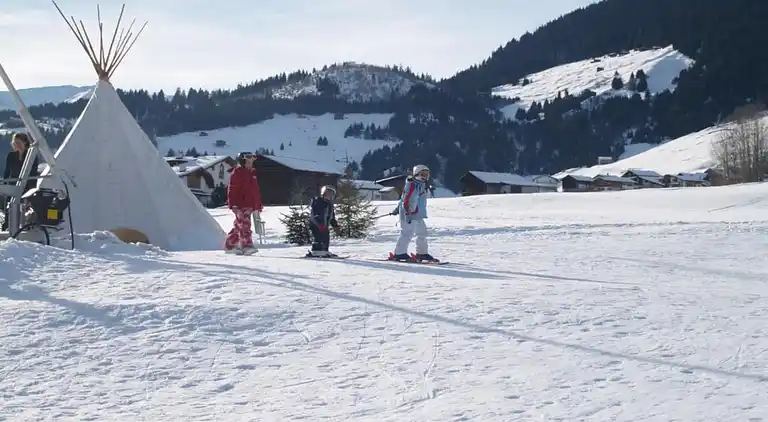 Ferielejlighed i Disentis