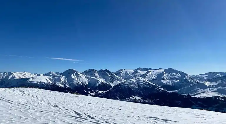 Ferielejlighed i Disentis