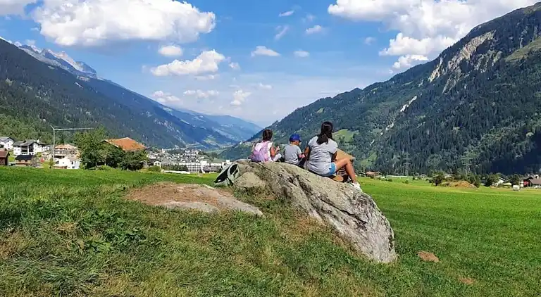 Ferielejlighed i Disentis