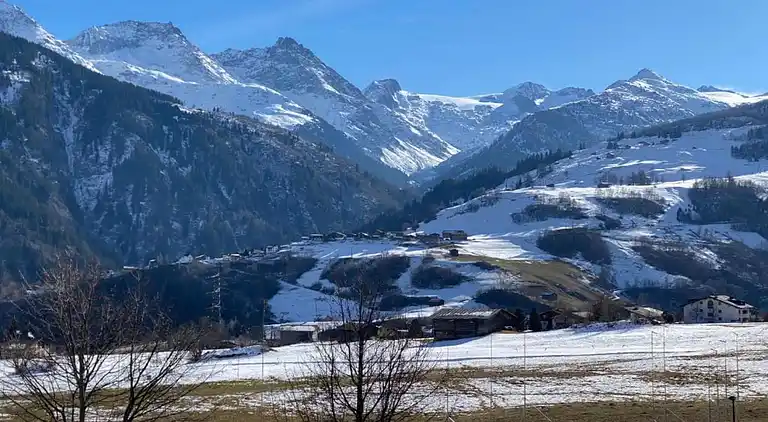 Ferielejlighed i Disentis