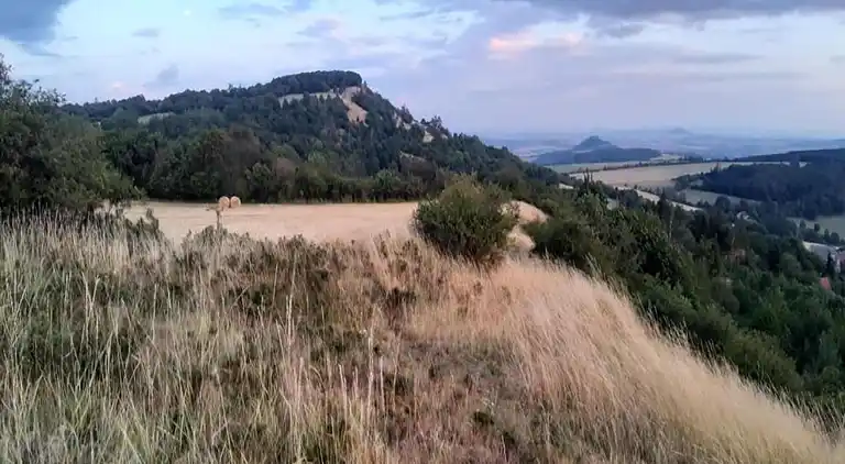 Gårdhus i Čeřeniště