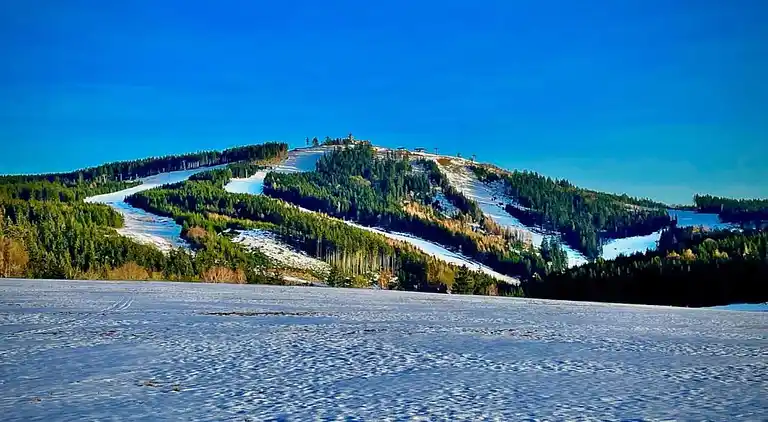Holiday home in Abertamy