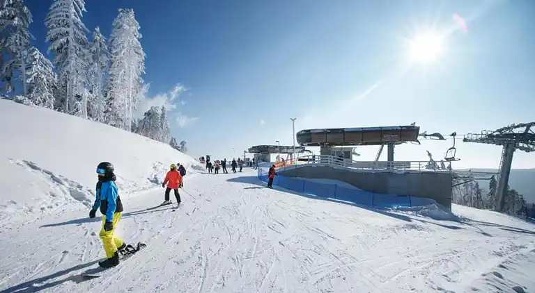 Holiday home in Abertamy