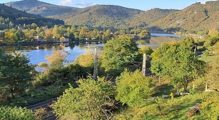 Gårdhus i Čeřeniště